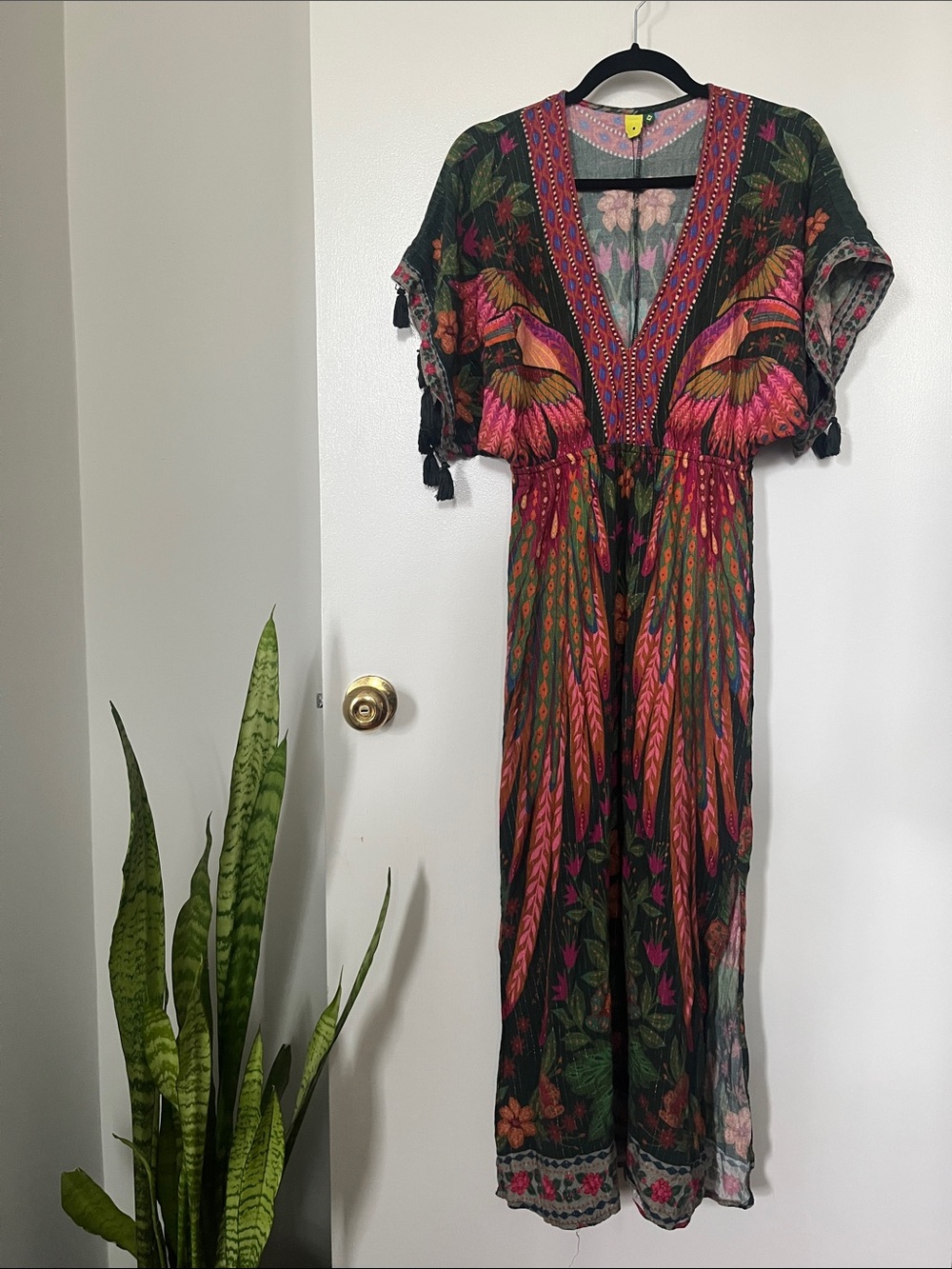 FARM Rio Dress size Small Petite